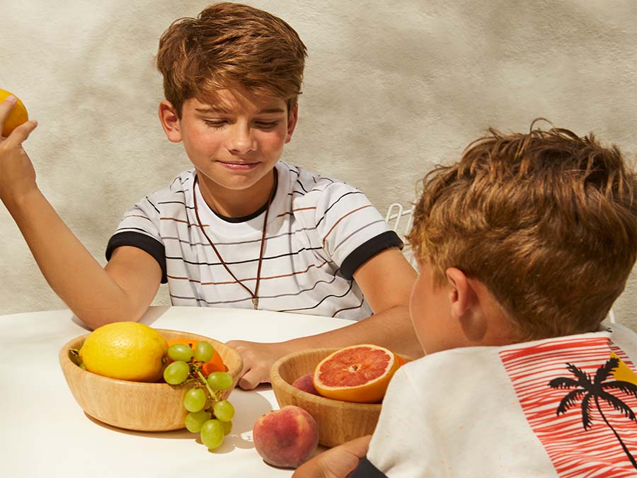 Alimentação infantil muito além do prato