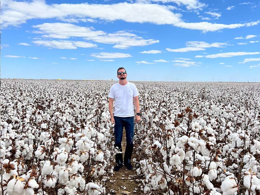 Grupo Açucena participa da 4ª edição da Cotton Trip, em Cristalina/GO